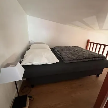 Petite Maison Cosy En Bord De Marne 2 Lits En Mezzanine Dom wakacyjny